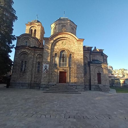 Apartman Lavanda Banja Koviljača מראה חיצוני תמונה
