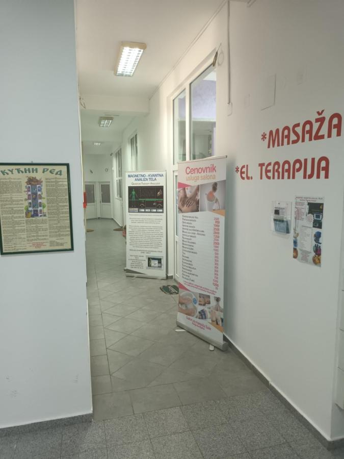 Apartman Lavanda Banja Koviljača מראה חיצוני תמונה