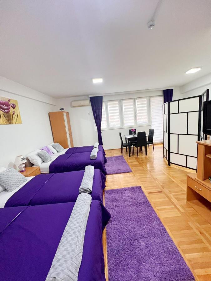 Apartman Lavanda Banja Koviljača מראה חיצוני תמונה