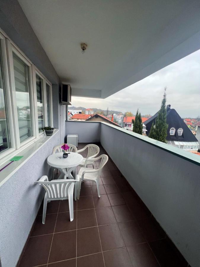 Apartman Lavanda Banja Koviljača מראה חיצוני תמונה